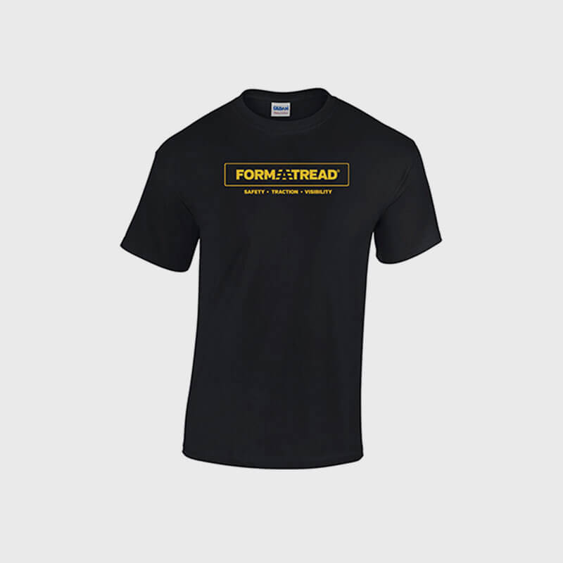 Form-A-Tread® T Shirts