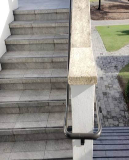 Effectively Prevent Slip and Falls on High Traffic Stairs in Industrial Distribution Magazine