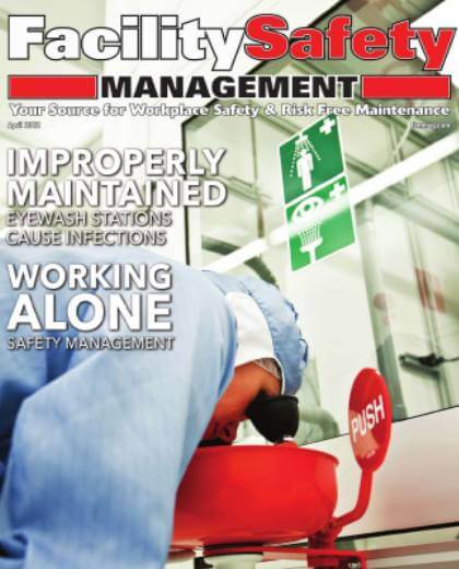 Facility Stair Safety in Facility Safety Management Magazine
