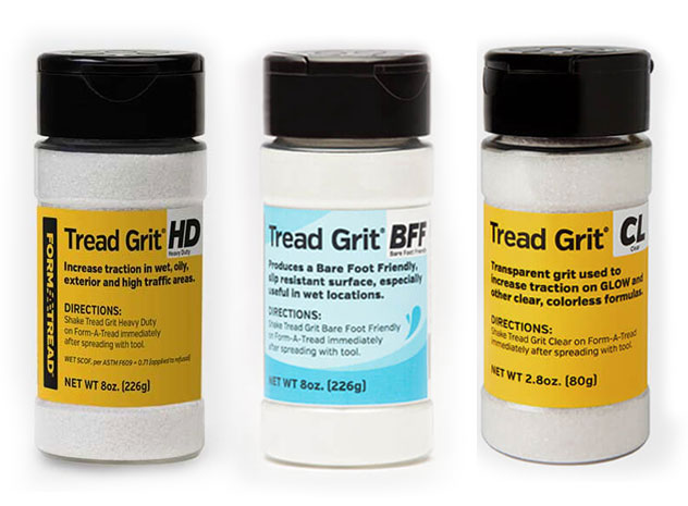 Tread-Grit