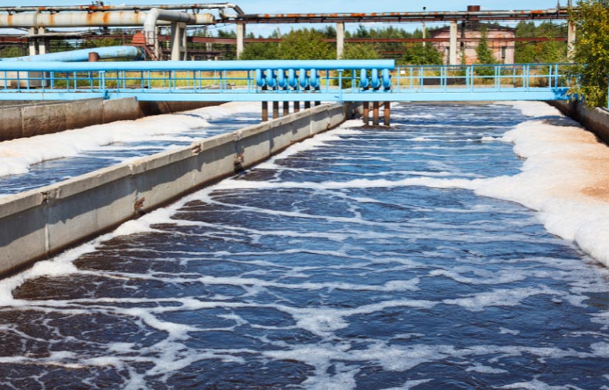 Slipping Hazards – Slip and Fall Prevention: Wastewater Treatment Industry